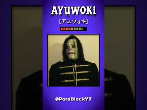 Ayuwoki #shorts #creepy