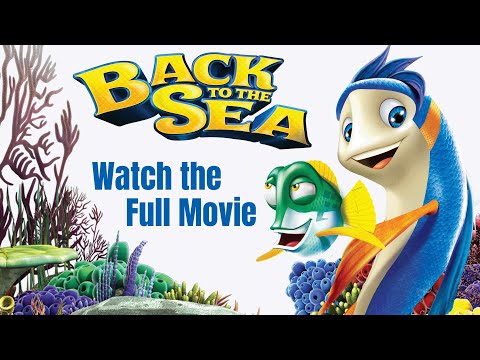 Back to the Sea | Full Animated Movie for Free in English
