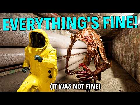 Backrooms: Escape Together Funny Moments and Gameplay // Worst Premade Ever