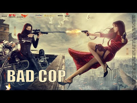 Bad Cop – English | Campus Love Story & Police Action Movie, Full Movie HD