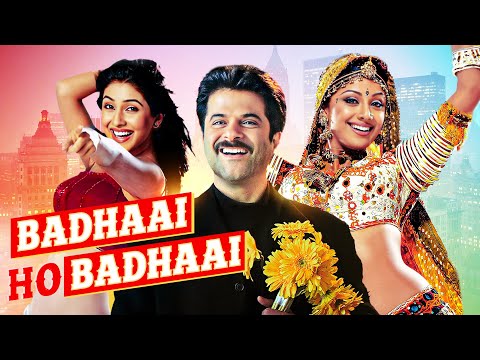 Badhaai Ho Badhaai Full Hindi Movie With English Subtitle – Anil Kapoor, Shilpa Shetty, Kirti Reddy