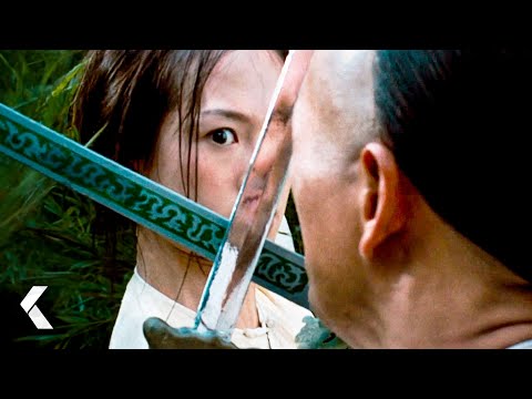Bamboo Forest Fight – Crouching Tiger, Hidden Dragon