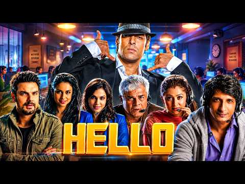 Bang Bang – Hello (2008) Full Movie With English Subtitle – Salman Khan, Katrina Kaif, Arbaaz Khan