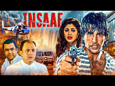 Barana De Barana – Insaaf (1997) Full Movie With English Subtitle – Akshay Kumar, Shilpa Shetty