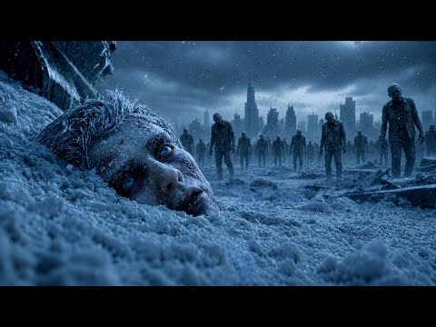 Barf Mein Shuru Hua Zombie Apocalypse || Movie Explained in Hindi