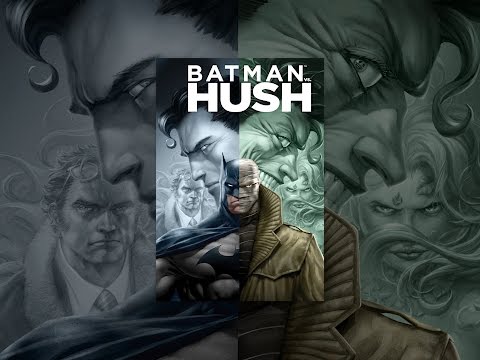 Batman: Hush