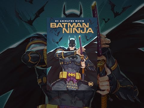 Batman Ninja