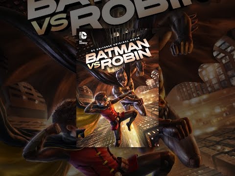 Batman vs Robin