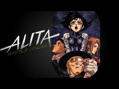 Battle Angel – 1993 Full Movie (Gunnm)