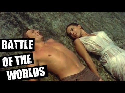 BATTLE OF THE WORLDS | Full Length FREE Sci-Fi Movie | English