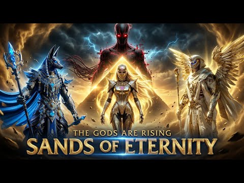 BEFORE HISTORY. BEYOND HHUMANITY | SANDS OF ETERNITY | Full Movie | English | 4K