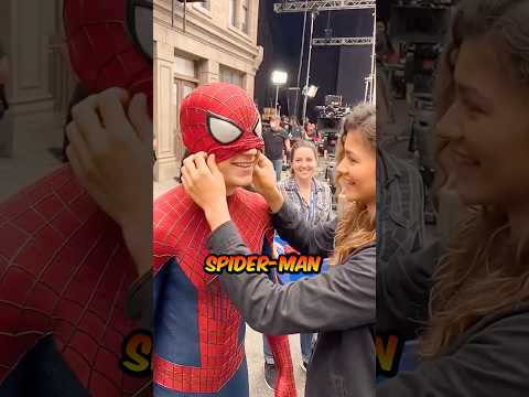 Behind The Scenes of SPIDER-MAN: BRAND NEW DAY! 🤯 🎬