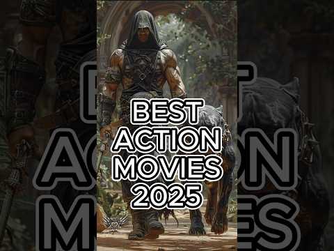 BEST ACTION MOVIES 2025 #2025 #action #movie #film #thriller #war #top10 #hollywood #marvel #dc