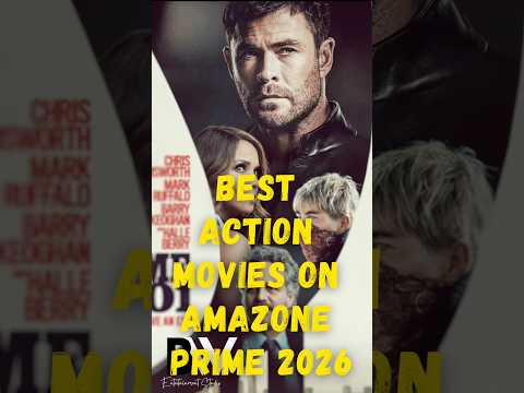 Best Action Movies on Amazon Prime 2026 | Top 5 Amazon Prime Action Movies 2026