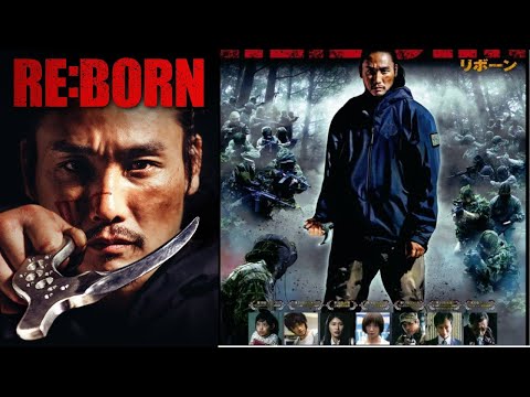 Best Japanese Action Movies REBORN FULL MOVIE HD#REBORNM