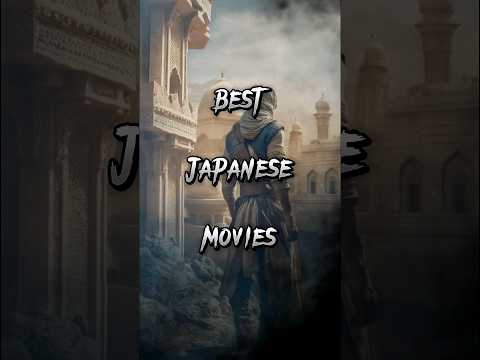Best Japanese movies #shorts #youtubeshorts #movies