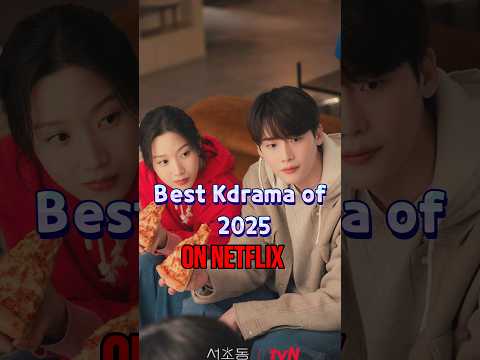 Best Kdrama of 2025 on Netflix ✨ #koreandrama #kdrama #whenlifegivesyoutangerines #netflix #shorts