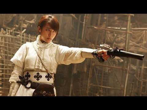 Best Korean Action Movies: The Huntresses (English Subs)