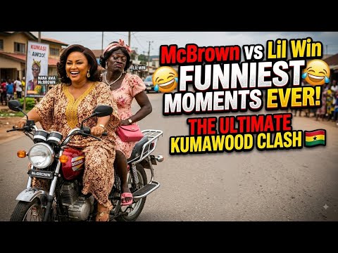 BEST OF MCBROWN & LIL WIN: Funniest Banter, Movie Scenes & Reactions 💀🤣