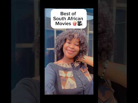 Best of South African movies 🍿🎥 #movie #youtubeshorts #moviereview #movierecommendations #shorts