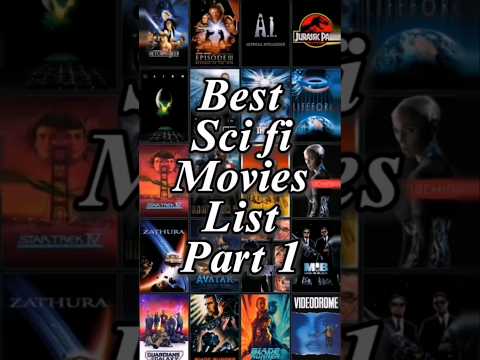 Best Sci fi movies list part 1🔥😍😱#shorts#YouTube#dczak2.0#marvel#disney#thriller#scifi#action#movie