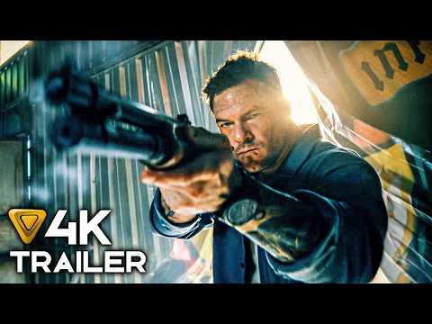 Best Upcoming Action Movies 2026 (4K Trailers)