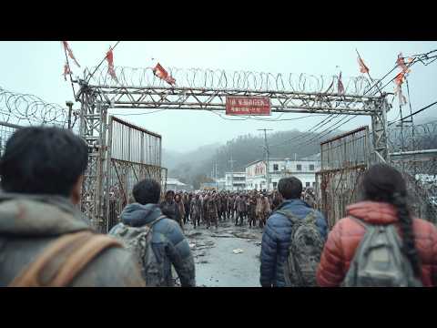 Best Zombie Apocalypse Movie | An unknown virus infects people and turns them into zombies