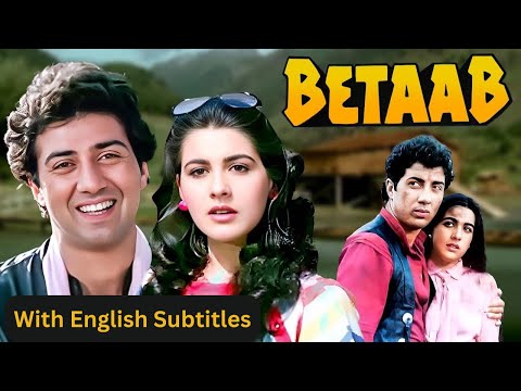 Betaab – Full Hindi Movie With English Subtitles | Sunny Deol & Amrita Singh – Rom – Com Hindi Movie