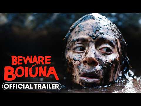 Beware Boiúna (2026) Official Trailer – Kiana Madeira, Jessica Rothe, Logan Marshall-Green