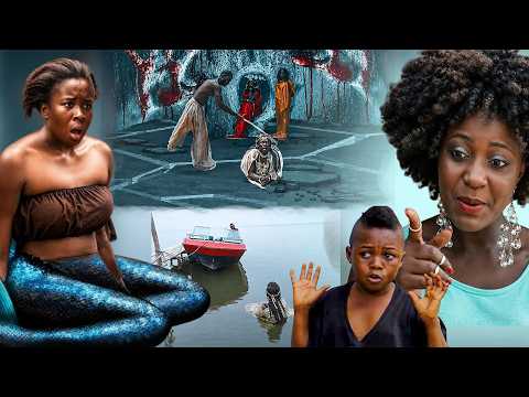 BIBI NNI WIASEA| The banished Fish Princess (Clara Benson, Collins Oteng, Yaw Dabo)- Ghana Twi Movie