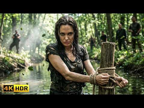 BLACK SEA :: Angelina Jolie | New Action Movie 2026 | Full Movie 4K