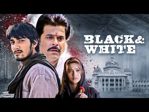 Black & White (2008) Full Movie With English Subtitle – Anil Kapoor, Anurag Sinha, Shefali Shah