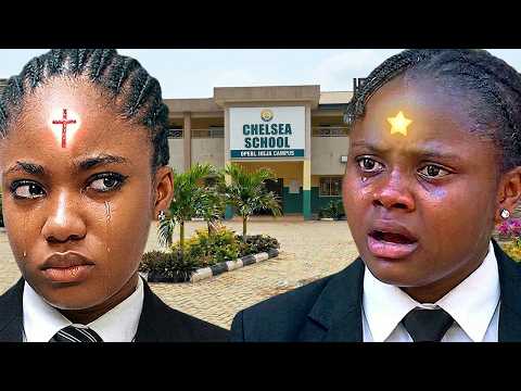 BLOOD AGAINST BLOOD: SISTERS AT WAR (new movie) ADAKIRIKIRI, ANGEL UNIGWE | LATEST NIGERIAN MOVIES