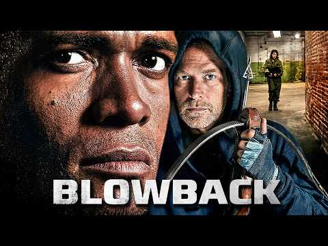 BLOWBACK | ACTION | Full Movie in English