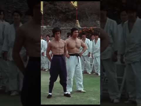 Bolo Yeung Enter The Dragon #shorts