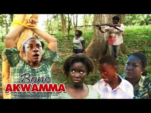 BONE AKWAMMA| Evil Forest (Emelia Brobbey, Lilwin, Clara Benson) – Ghanaian Twi Kumawwo Movie
