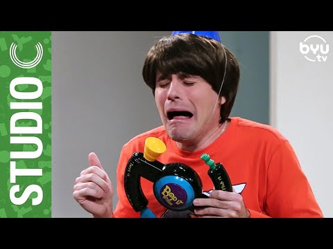 Bop It Extreme: The Ultimate Party Game – Studio C