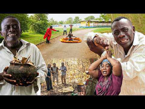 BOSOM SIKA| Deity of Wealth (Lilwin, Akrobeto, C. Awuni, Kwaku Manu) – Ghanaian Kumawood Movie