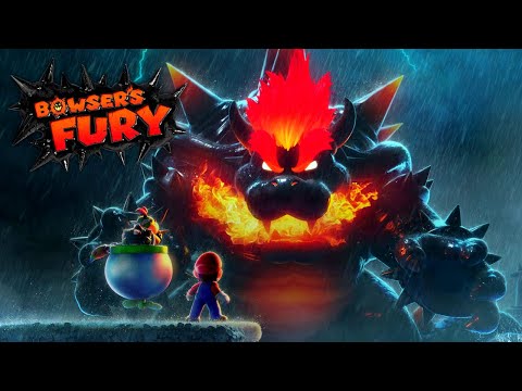 Bowser's Fury – Full Game 100% Walkthrough