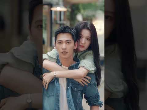Boyfriend Carries Her Home🏠Then Meets Dad😳| Fireworks of My Heart |Yang Yang&Wang Churan