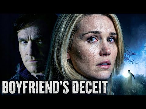 BOYFRIEND'S DECEIT | Full Thriller Movie | Emily Rose, Brad Johnson, John Shea