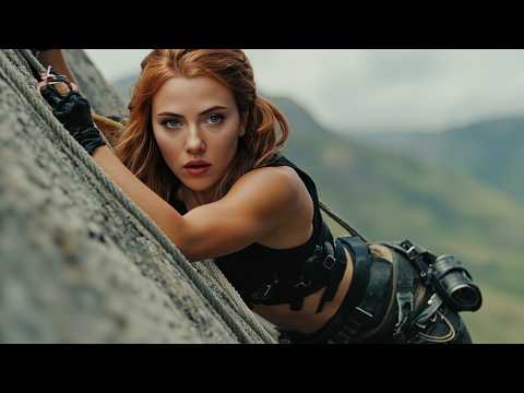 BREAKING POINT : Scarlett Johansson | New Action Movie 2026 | Full Movie 4K #actionmovies