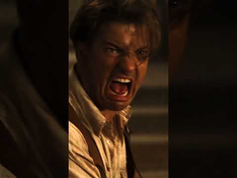 Brendan Fraser Meets A Mummy | The Mummy