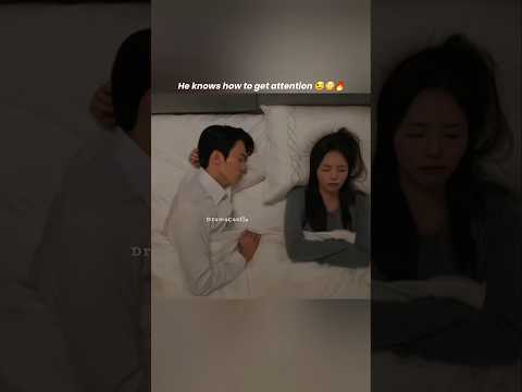 Bro never learned to be ignored ๐๐ฅ #kdrama #whenthephonerings #yooyeonseok #shorts