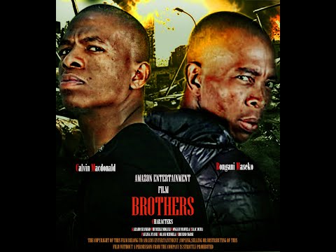 Brothers Part One-South African Best Action Movie