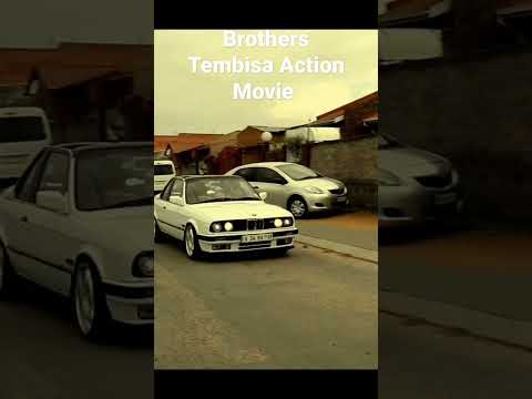 Brothers Tembisa Action Movie