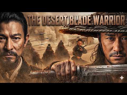 Brutal Action Movie: Wanted Swordsman Beheads The General And Massacres Thousands!