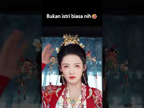 Bukan istri biasa nih🤣 #iQIYI #shorts #dramachina #fatedhearts