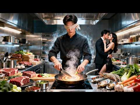 Bulag na binatang pinagtaksilan—siya pala ang pinakamagaling na chef sa mundo! Lumuhod ang ex!