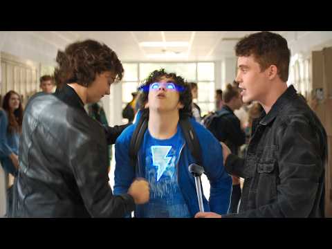 Bullied ORPHAN TEEN says ONE WORD and becomes the MOST POWERFUL SUPERHERO!